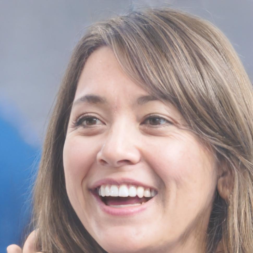 Portrait de Sophie Martinez
