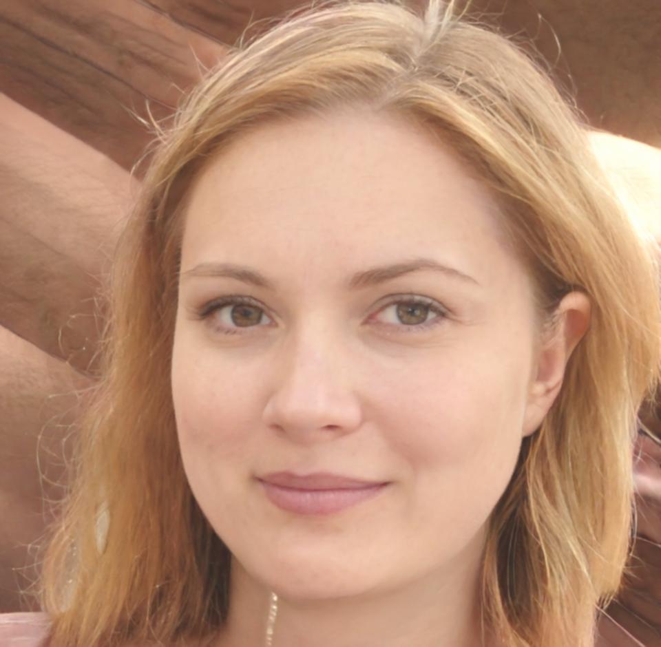 Portrait de Marine