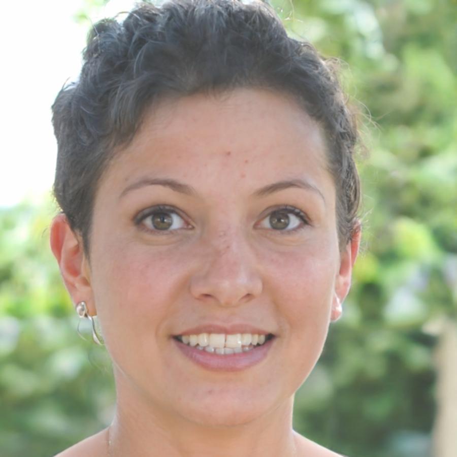 Portrait d'Élise