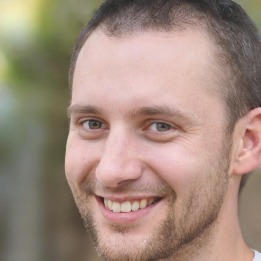 Portrait de Marc Dubois, formateur en gestion budgétaire